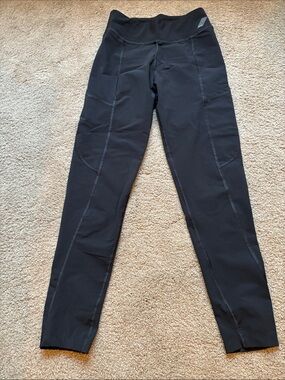 Zara Black Performance Leggings
